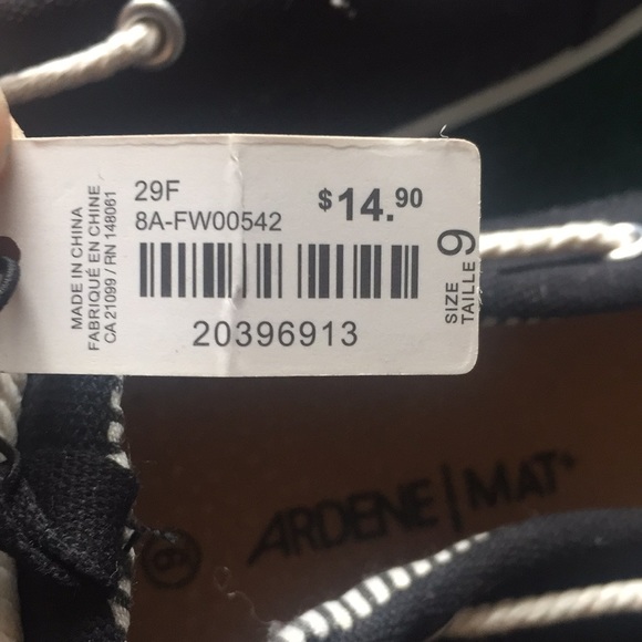 Slip-On ‘Dock’ Shoes - Picture 6 of 6